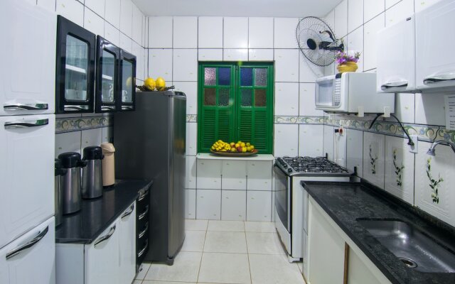 Pousada Casa do Rio Hostel