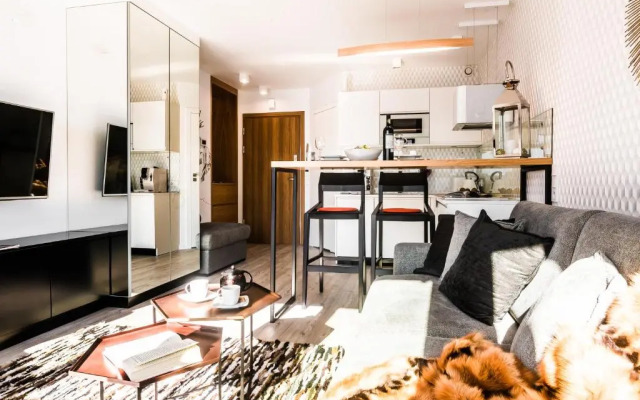 Apartament Gold View