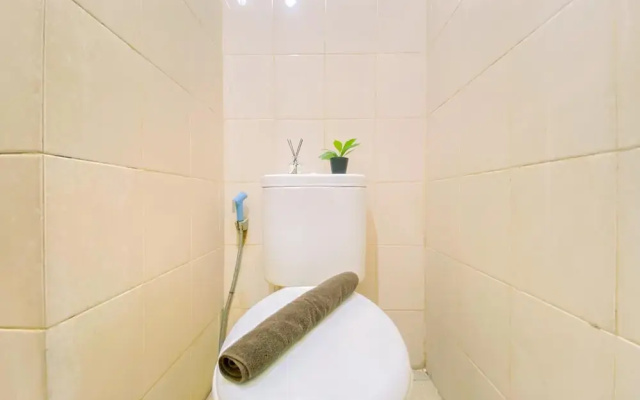 Modern And Good Deal Studio At Serpong Greenview Apartment
