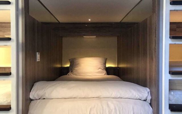 The Hide Hostel at Canggu