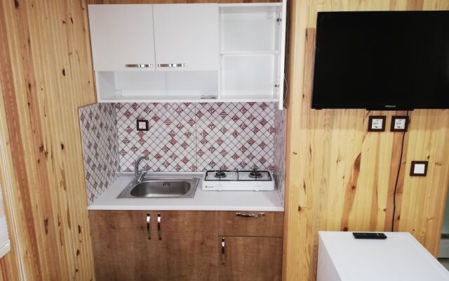 Pilav Dagi Yavuzyilmaz Tesisleri