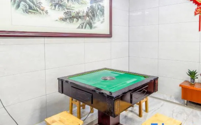 Wu Xi Man Ju Hu Pan Hotel