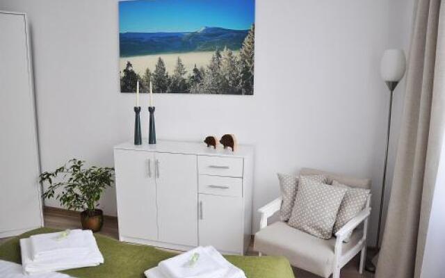 Apartament Rosa