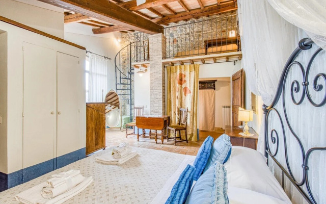 Podere Sant Alberto With Pool