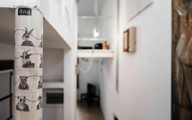Loft Pigneto Roma