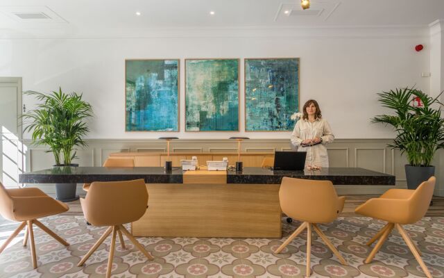 Can Ribera by Zafiro