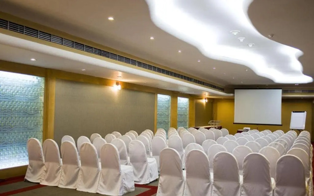 Le Meridien Bangalore