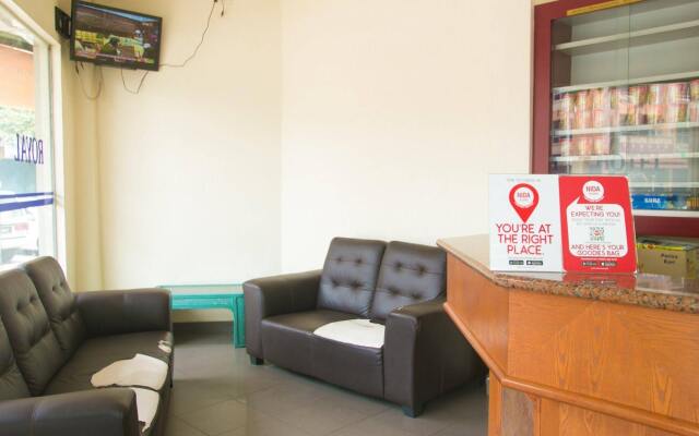 沙阿朗姆色帕度恩加尔尼达酒店- 斯里慕达凯富酒店(Nida Rooms Shah Alam Sepadu Unggul at Comfort Hotel Sri Muda)