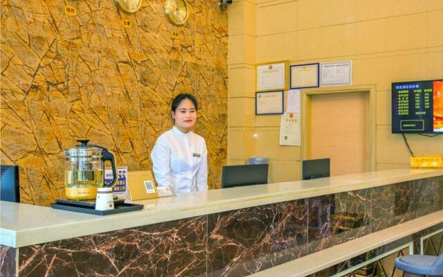Jtour Inn Fengcheng Railway Station Jianyi Avenue Xincheng