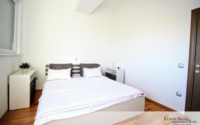 Luxury Skopje Apartments Premium