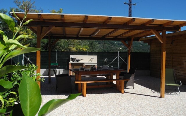 Spacious Holiday Home in Lucca With Swimming Pool