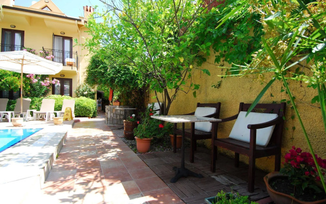 Villa DanLin Hotel - Boutique Class