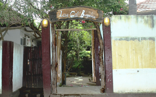 Lisa Gili Bungalow