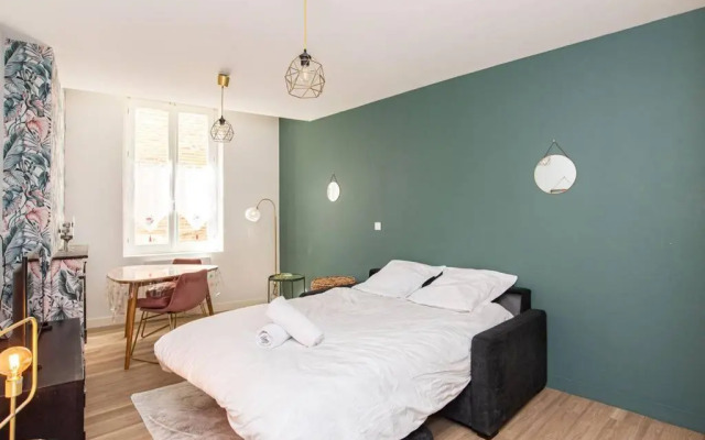 Art & Deco - Studio Coeur De Ville