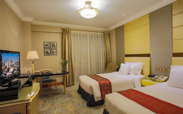 Anting Villa Hotel Shanghai