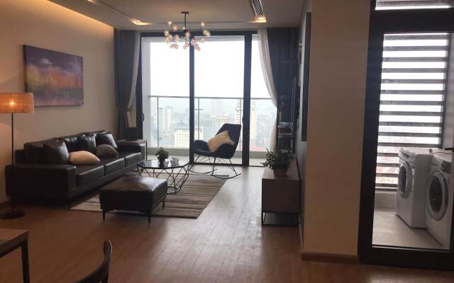 Bayhomes Metropolis Serviced Apartment