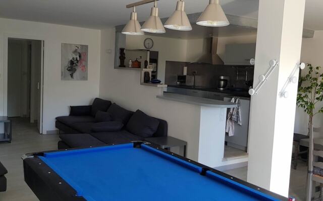 Soleillas Appartement