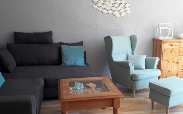 Quaint Bungalow in Biendorf near Sea