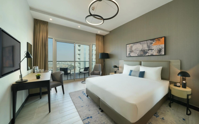 Damac Hills 2 Hotel, an Edge by Rotana Hotel