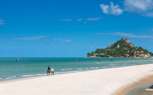 Baan Sansuk Beachfront Condominium