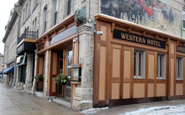Western Hotel & Executive Suites