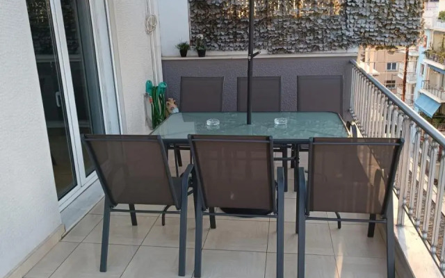 The Athens Museum Penthouse 120sqm Lycabettus View