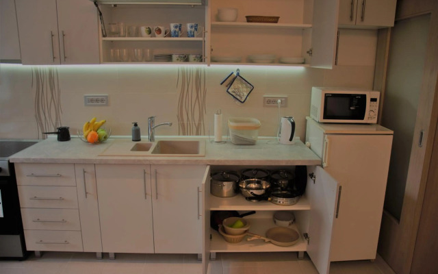 Spacious 2-bedroom apartment with luxury feel