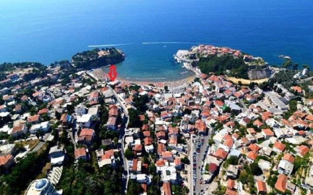 Apartment with One Bedroom in Ulcinj, with Wonderful Sea View, Furnished Balcony And Wifi - 100 M From the Beach