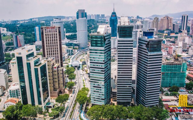 Platinum Suites KLCC - Vale Pine Luxury Homes