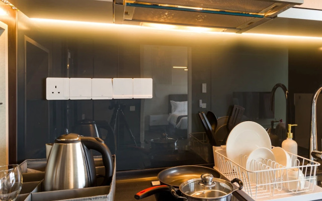 Scarletz Suites by Five senses