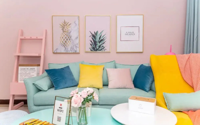 Locals Boutique Apartment Huafa Plaza 9