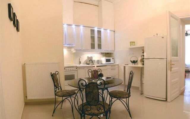 Parisien Apartment