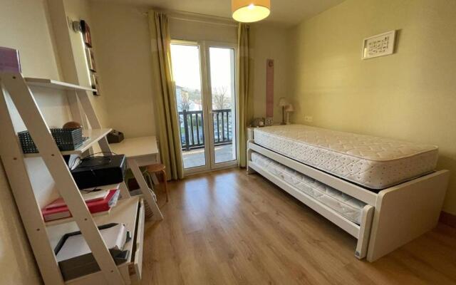 Appartement Hendaye, 3 pièces, 4 personnes - FR-1-104-153