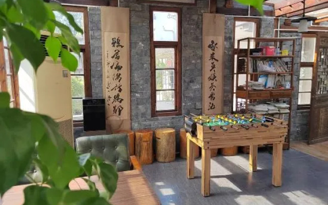 Xitang Yunlaiji Riverside Art Hotel (Xitang Guzhen Store)