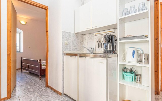 Stunning Apartment in Vodice With Wifi and 2 Bedrooms