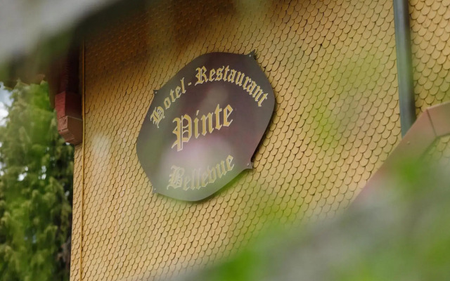 Hotel Restaurant Bellevue-Pinte