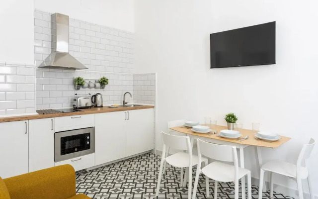 Holidays2Malaga Picassus Lofts