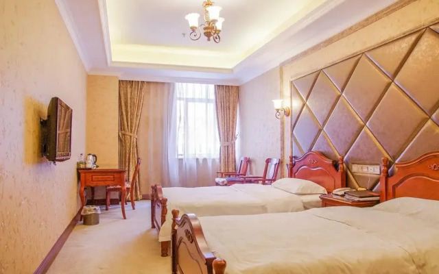 Yibinbandao Holiday Hotel