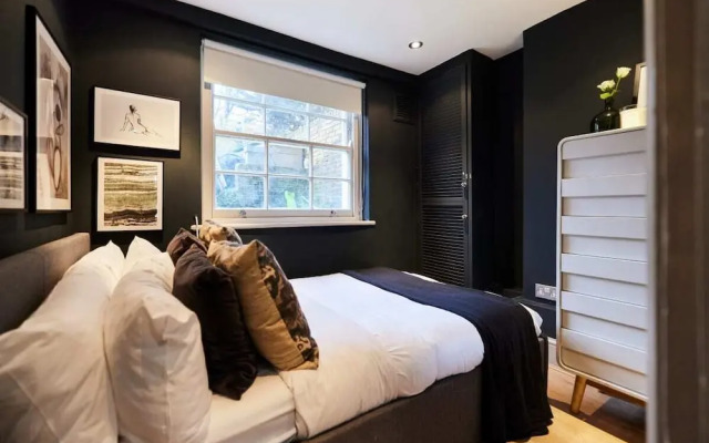 The Myddelton Square - Cosy 1bdr Flat
