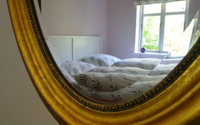 Comfortable Apartment With Terrace in Boiensdorf