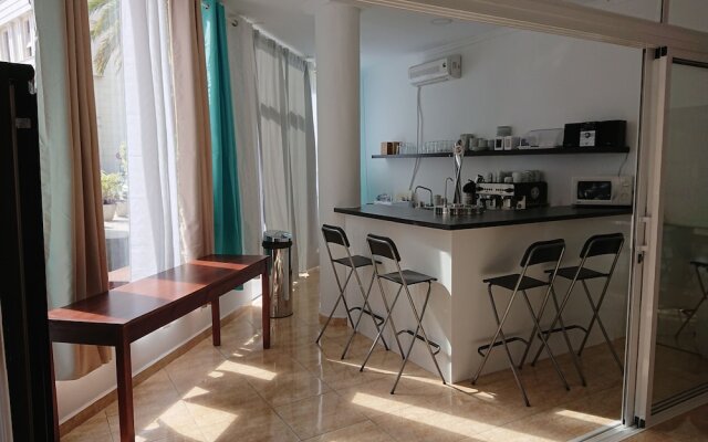 Hotel Manantiales