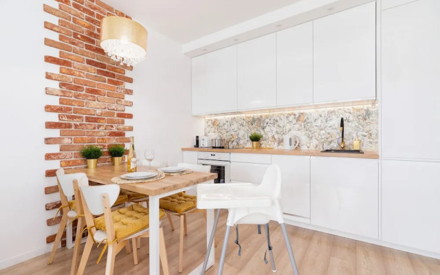 Fashionable Apartment Krakow by Renters