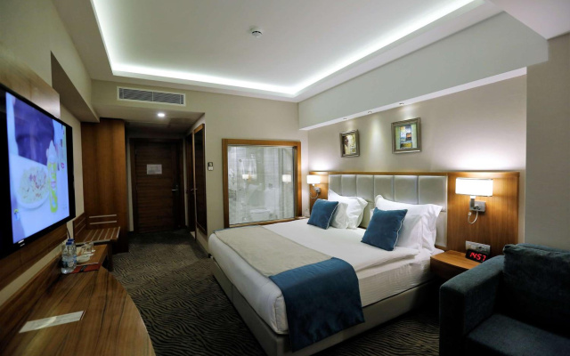 Best Western Premier Karsiyaka Convention & Spa Hotel