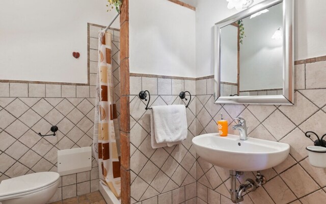 Scenic Holiday Home in Chianni With Swimming Pool