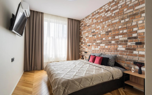 RentalSPb на улице Тосина 6