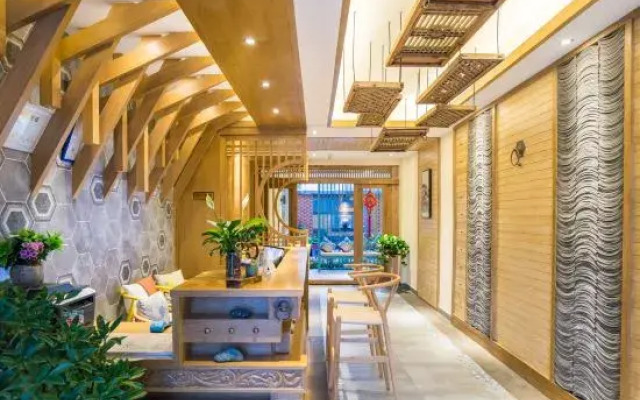 Sumuzhe Boutique Inn