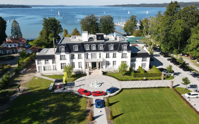 The STARNBERGSEE Hideaway