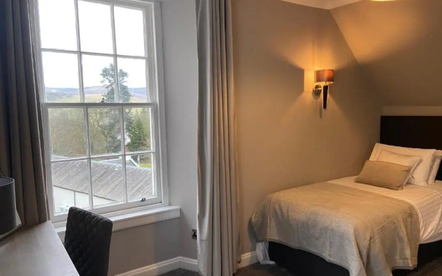 Mercure Peebles Barony Castle Hotel