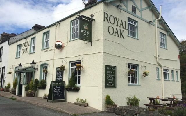 The Royal Oak Sparkbridge