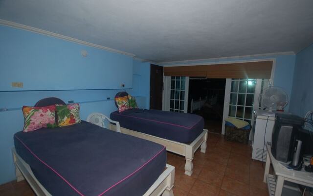 San Cove, Blue Lagoon, Port Antonio 4BR